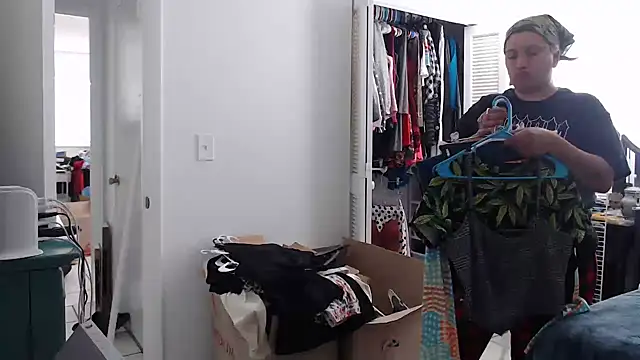 AzuraRicanFF online show from March 6, 2026, 5:20 pm