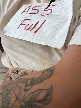 Anna FullDirty 0limits online show from March 15, 2026, 8:15 pm