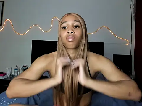 Snapshot of YourDreamReal chatting on February 20, 2026, 1:35 am YourDreamReal online show from February 20, 2026, 1:35 am