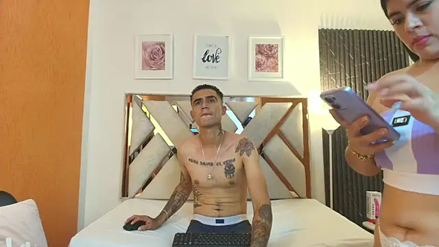 Irina and Max online show from February 21, 2026, 3:02 pm