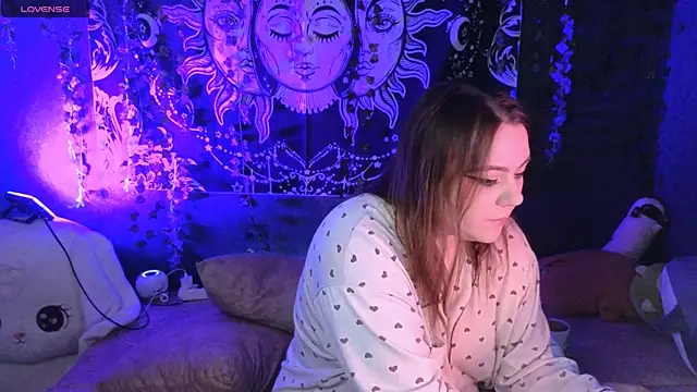 Marshmallowbeauty  online show from February 15, 2026, 6:04 pm