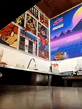 blackninja66 online show from February 14, 2026, 3:47 am