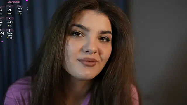 Snapshot of EvaNyx chatting on February 11, 2026, 8:58 pm EvaNyx online show from February 11, 2026, 8:58 pm