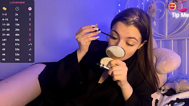 Snapshot of MistressBabe chatting on February 7, 2026, 6:11 pm MistressBabe online show from February 7, 2026, 6:11 pm