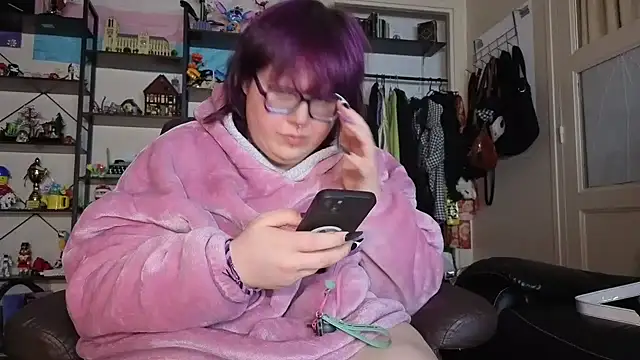 ProfaneHekate online show from March 17, 2026, 11:19 pm