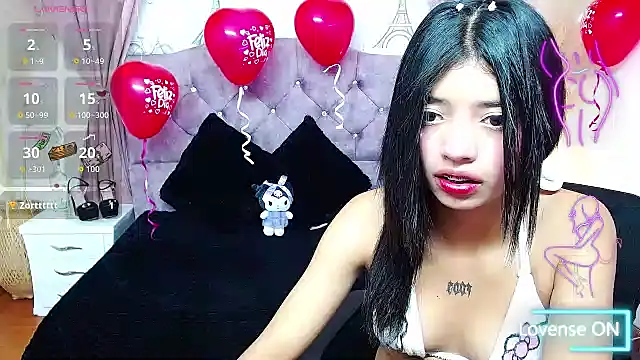 Esmeralda-18 online show from February 19, 2026, 11:17 am