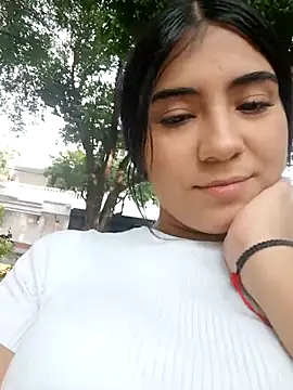 Snapshot of Ailen-cute chatting on February 7, 2026, 8:34 pm Ailen-cute online show from February 7, 2026, 8:34 pm