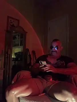 daddydonkey84 online show from April 24, 2026, 7:00 am