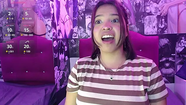 liliana pink online show from April 18, 2026, 2:54 pm