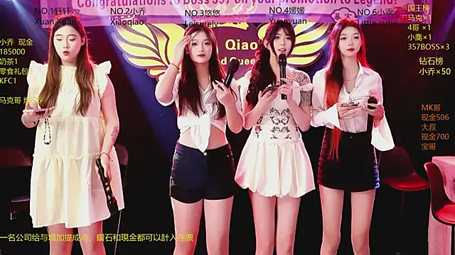 Snapshot of Lucky_aixi chatting on April 4, 2026, 1:04 am Lucky aixi online show from April 4, 2026, 1:04 am