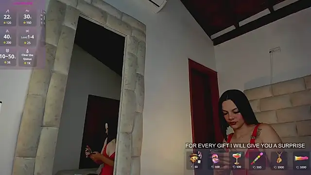 Snapshot of HollyGrey_ chatting on May 14, 2026, 11:17 am HollyGrey online show from May 14, 2026, 11:17 am