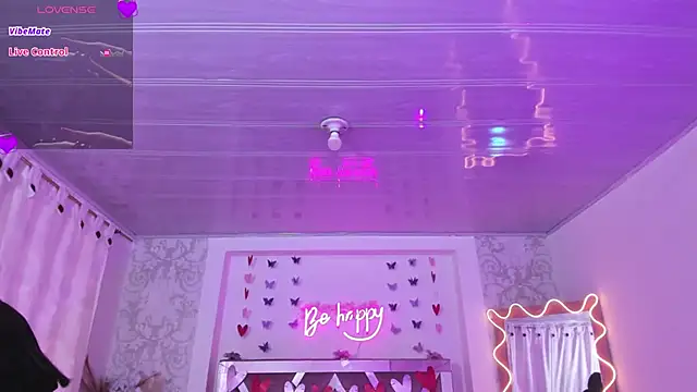 JENNA TAY1 online show from February 25, 2026, 7:01 pm