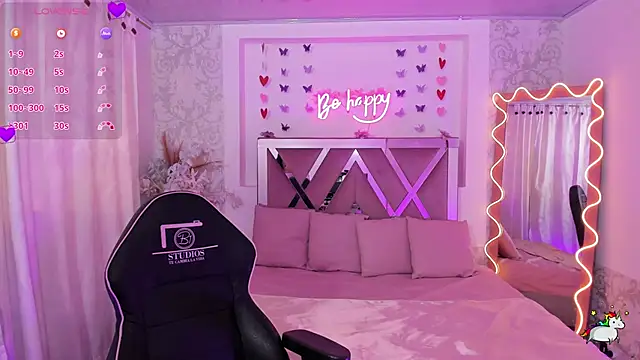 JENNA TAY1 online show from March 4, 2026, 6:58 pm