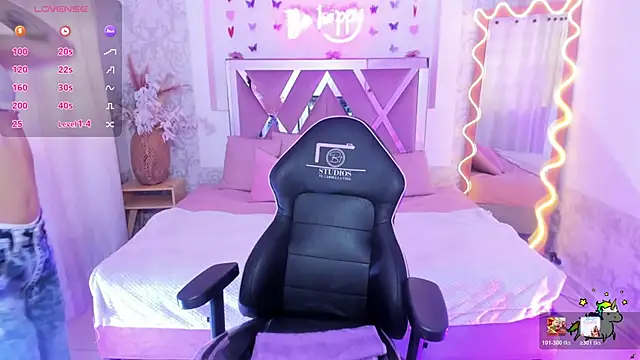 JENNA TAY1 online show from March 14, 2026, 7:08 pm