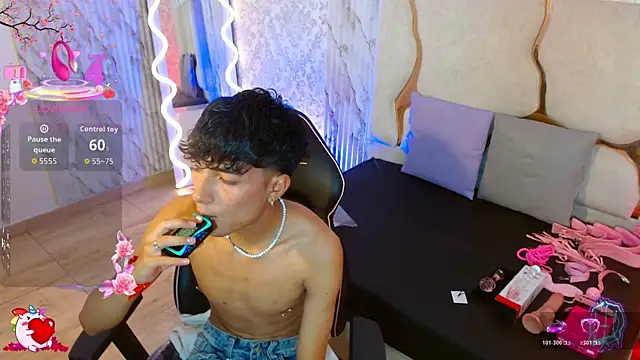 osamu tay online show from April 14, 2026, 3:34 am