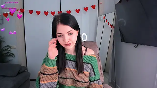 reze daisies online show from February 26, 2026, 9:52 am