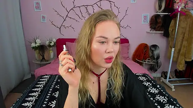 AnnaWillowX online show from February 14, 2026, 7:49 am