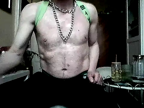 XXMejloXX online show from April 12, 2026, 8:08 am