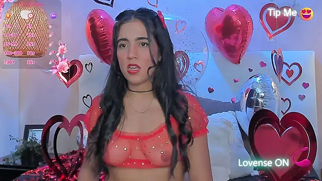 Snapshot of Piinksoul149 chatting on February 14, 2026, 4:53 am Piinksoul149 online show from February 14, 2026, 4:53 am