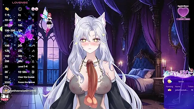 Yuki Hentai online show from March 28, 2026, 2:27 pm