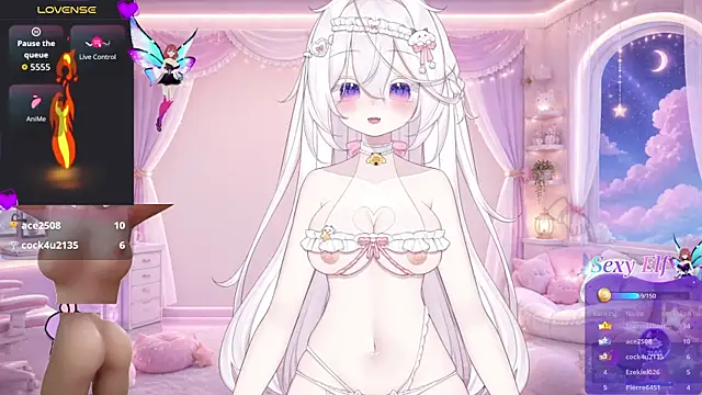 Yuki Hentai online show from May 19, 2026, 1:56 am