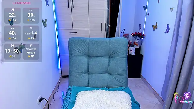 Maria camila776 online show from April 2, 2026, 3:26 am