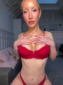Allana29 online show from April 9, 2026, 7:08 pm