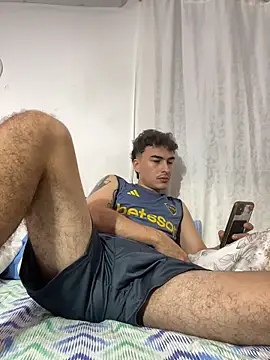 vanilla Kush online show from March 3, 2026, 1:45 am