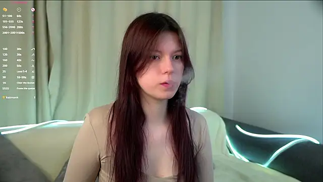 Snapshot of SelmaCarolfi chatting on March 12, 2026, 1:12 am SelmaCarolfi online show from March 12, 2026, 1:12 am