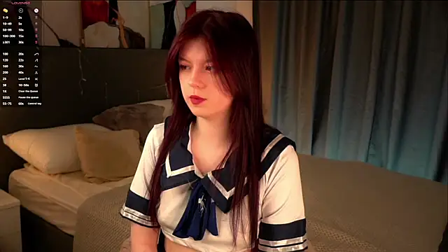 Snapshot of SelmaCarolfi chatting on April 3, 2026, 1:25 am SelmaCarolfi online show from April 3, 2026, 1:25 am