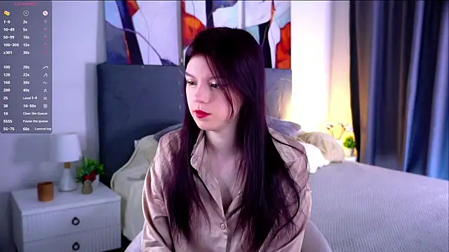 Snapshot of SelmaCarolfi chatting on April 6, 2026, 1:14 am SelmaCarolfi online show from April 6, 2026, 1:14 am