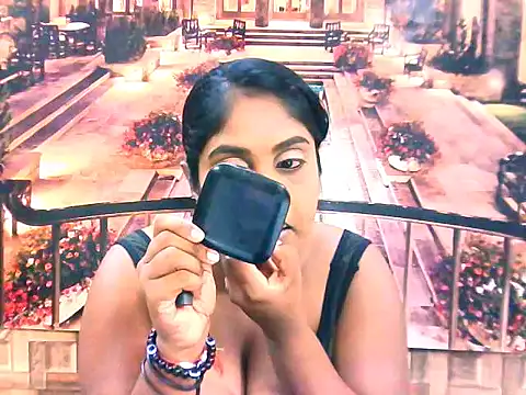 IndianDiva27 online show from March 16, 2026, 5:35 am