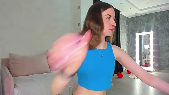 Snapshot of Kelly_Salazar chatting on March 2, 2026, 6:25 am Kelly Salazar online show from March 2, 2026, 6:25 am