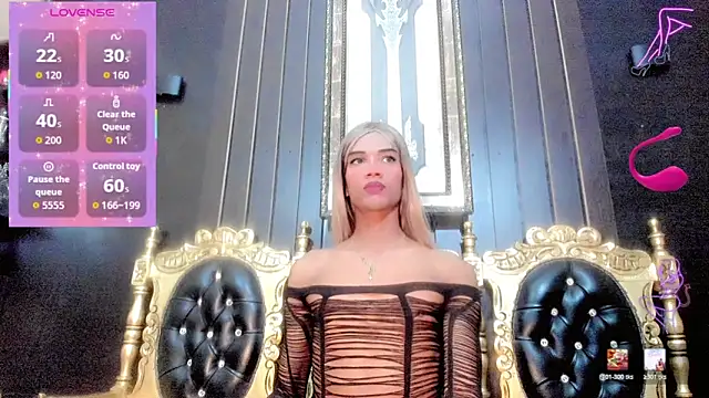 Samantha Ortega  online show from March 19, 2026, 11:25 am