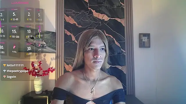 Samantha Ortega  online show from April 10, 2026, 11:59 am