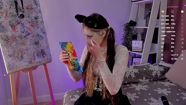 EdraFels online show from February 20, 2026, 9:15 pm