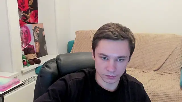 Alexmansuper online show from February 14, 2026, 12:07 am