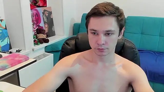 Alexmansuper online show from February 22, 2026, 12:01 am