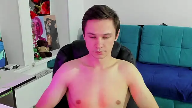 Alexmansuper online show from February 25, 2026, 12:20 am