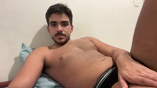 NastymenBR online show from April 2, 2026, 12:30 am