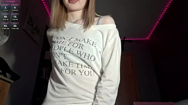 ChongTreece online show from April 4, 2026, 1:08 pm