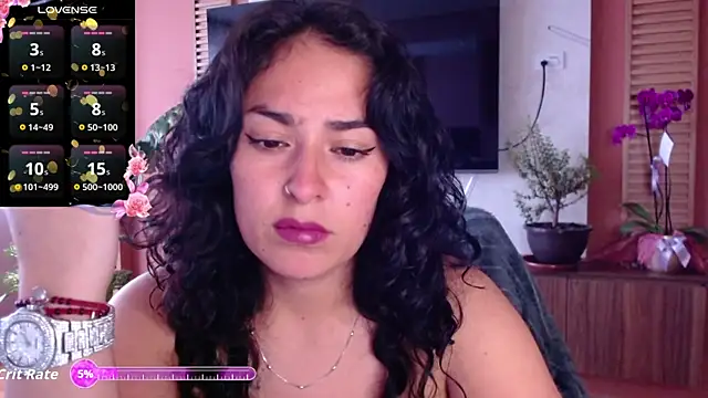 Iris colette online show from April 21, 2026, 9:17 pm