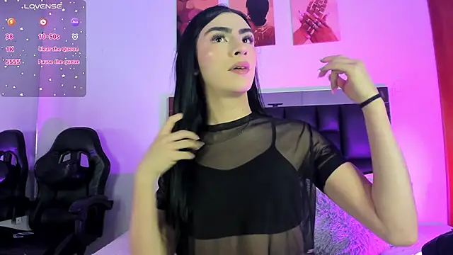 Isabella Moon9 online show from March 29, 2026, 12:49 pm