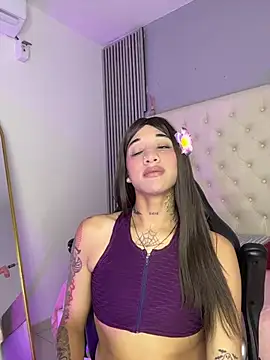 tammy bensom1 online show from March 25, 2026, 3:07 pm