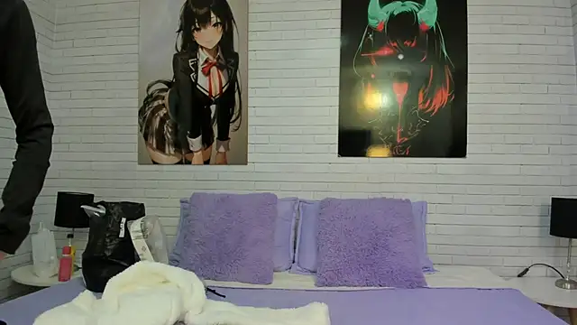 AlanaaHell online show from February 27, 2026, 7:25 pm