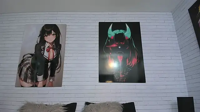 AlanaaHell online show from March 30, 2026, 9:16 pm