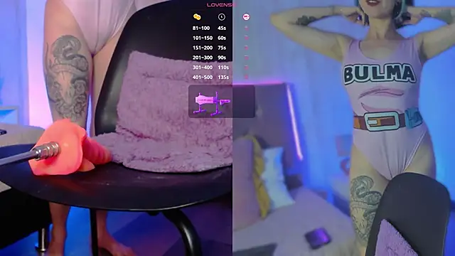 lilith rr online show from February 11, 2026, 4:39 am