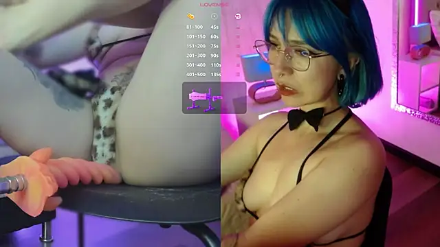 lilith rr online show from February 12, 2026, 4:07 am