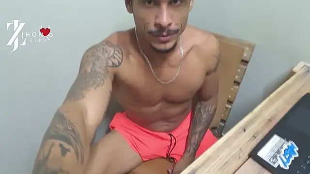 Jh0nZer0 online show from March 27, 2026, 7:02 pm