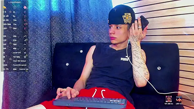 TheBatMansion online show from June 14, 2026, 9:06 pm